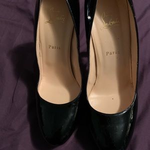 Beautiful! Christian louboutin!